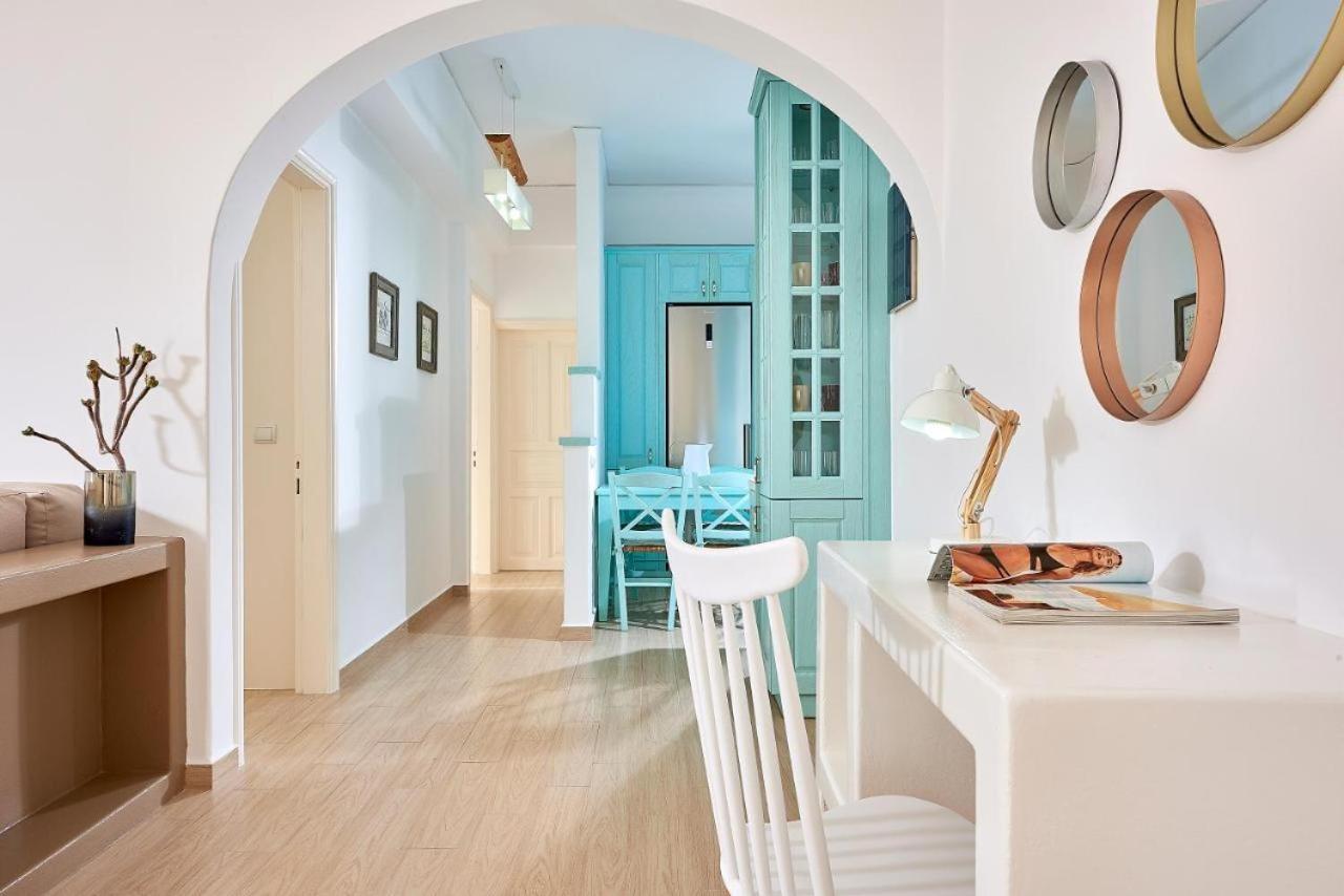 Apartment Casa Polivios Adamantas (Milos)