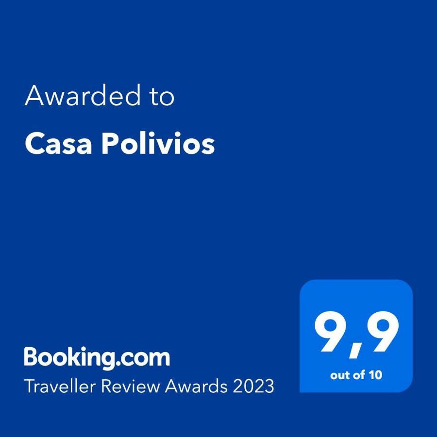 Casa Polivios Apartment Adamantas (Milos)